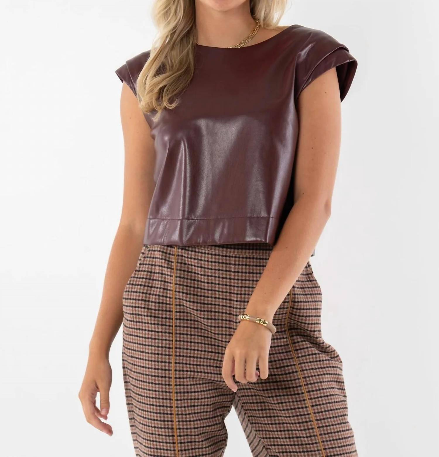Emily Mccarthy - Hatti Tank