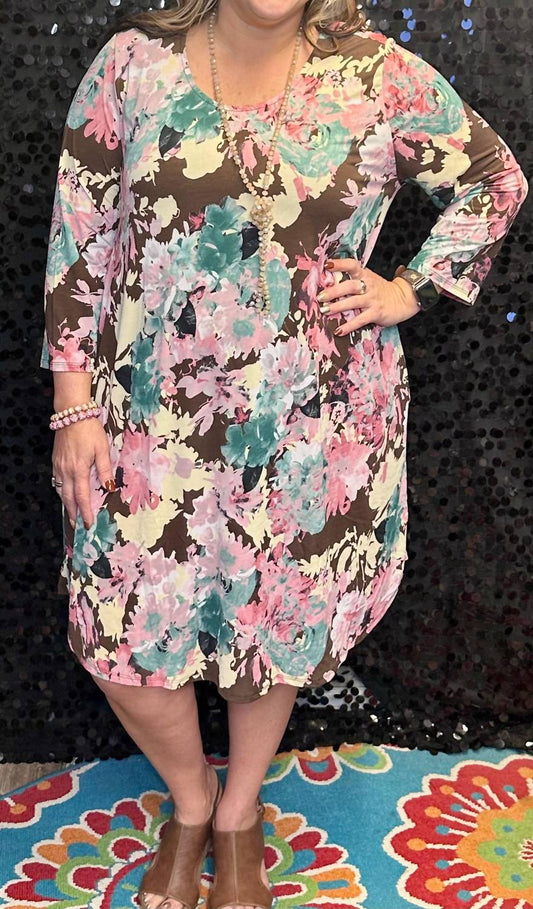 Dear Scarlett - Lizzy Dress