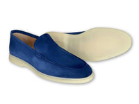 Armin Oehler - Men's Milan Low Top Suede Loafer