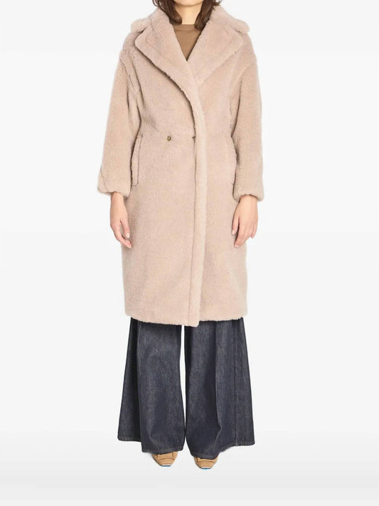 Maxmara - Teddy Bear Icon Coat
