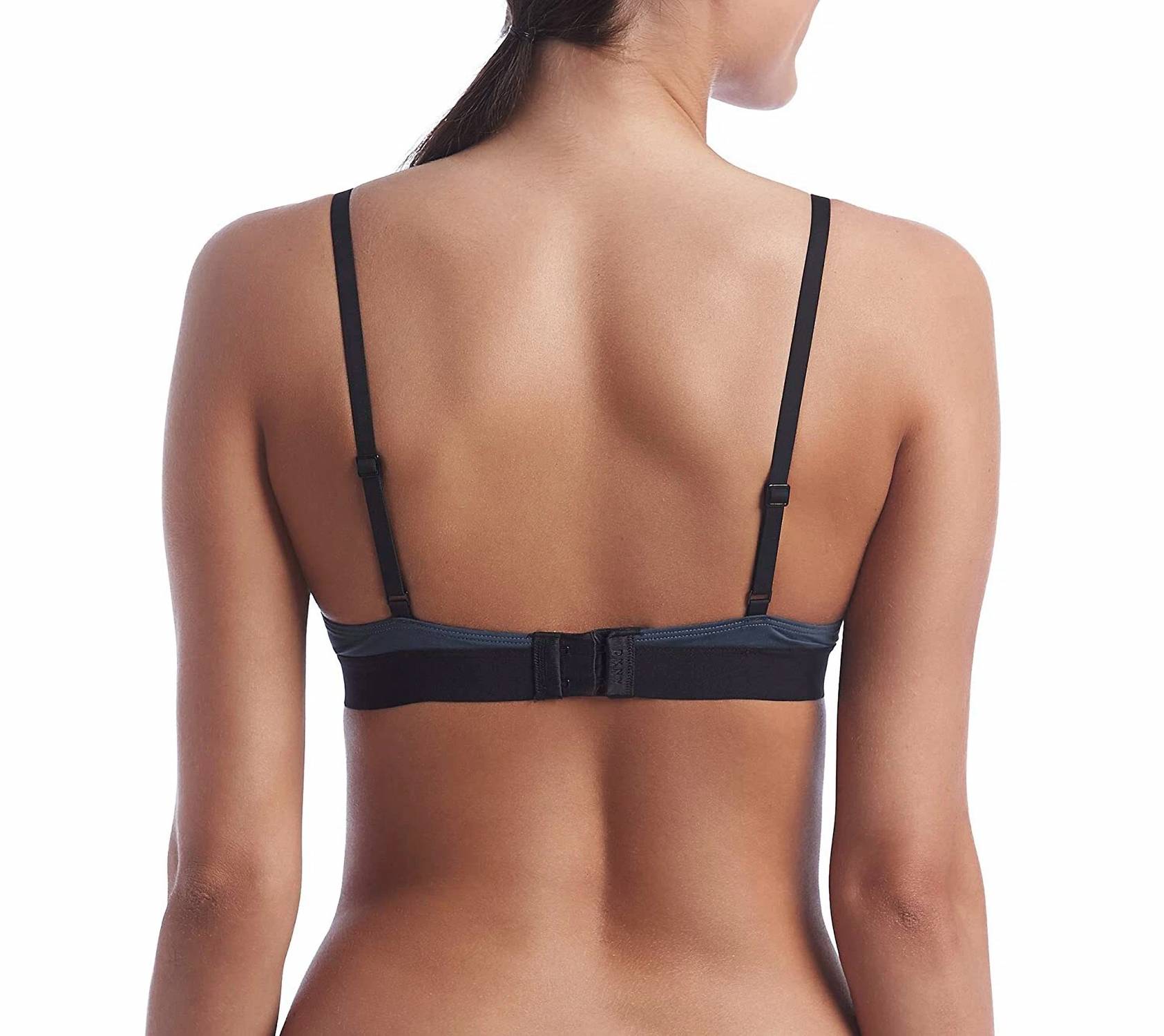 Dkny - Intimates Classic Cotton Custom Lift Bra