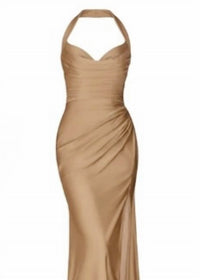 Ever After Bridal Atlanta - Women's Allure Elegant Satin Evening Gown
