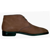 Bally - Men's Skiligny Grained Calf Leather Desert Boots