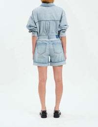 Daze - Easy Rider Cuffed Shorts