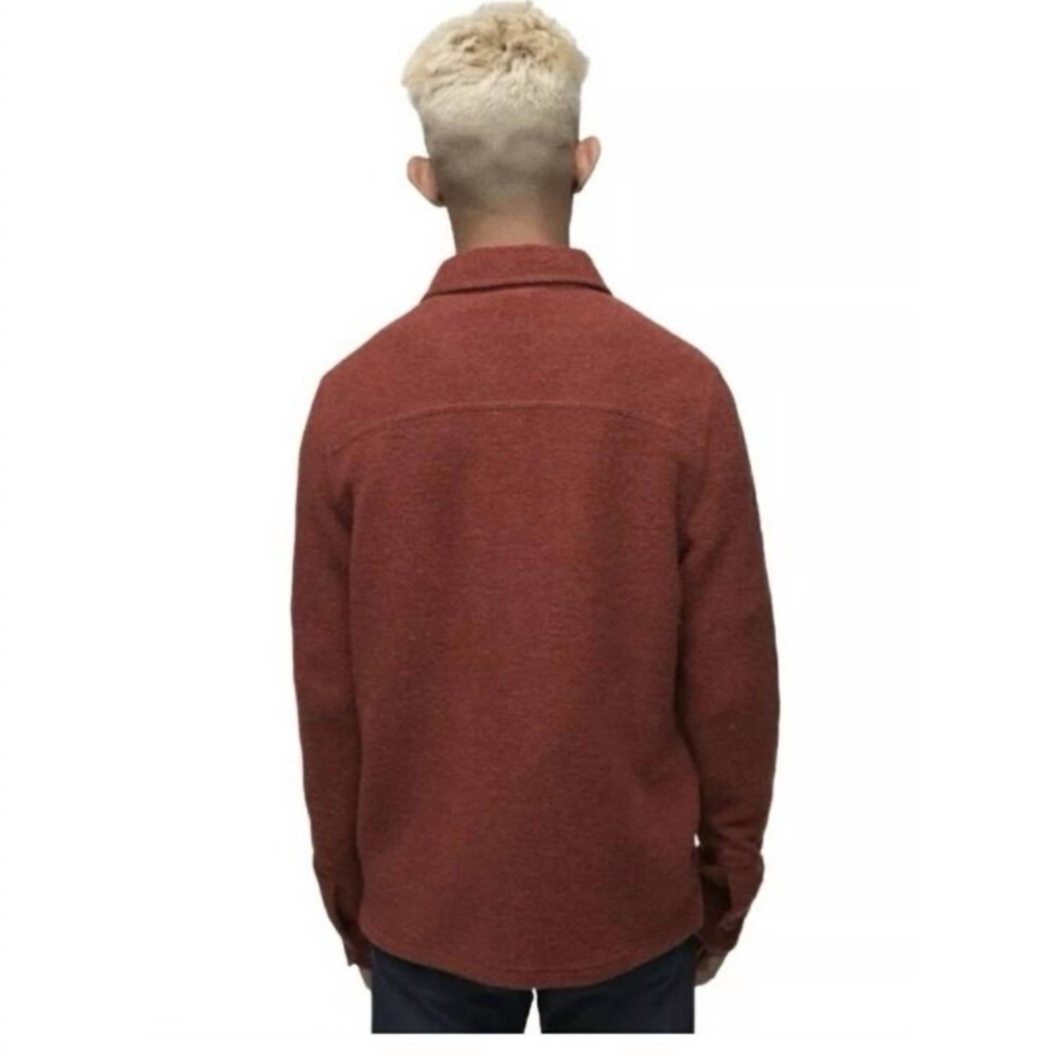 Prana - Incrediwool Overshirt