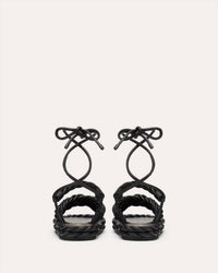 Valentino Garavani - Women's Rope Nappa Leather Sandals