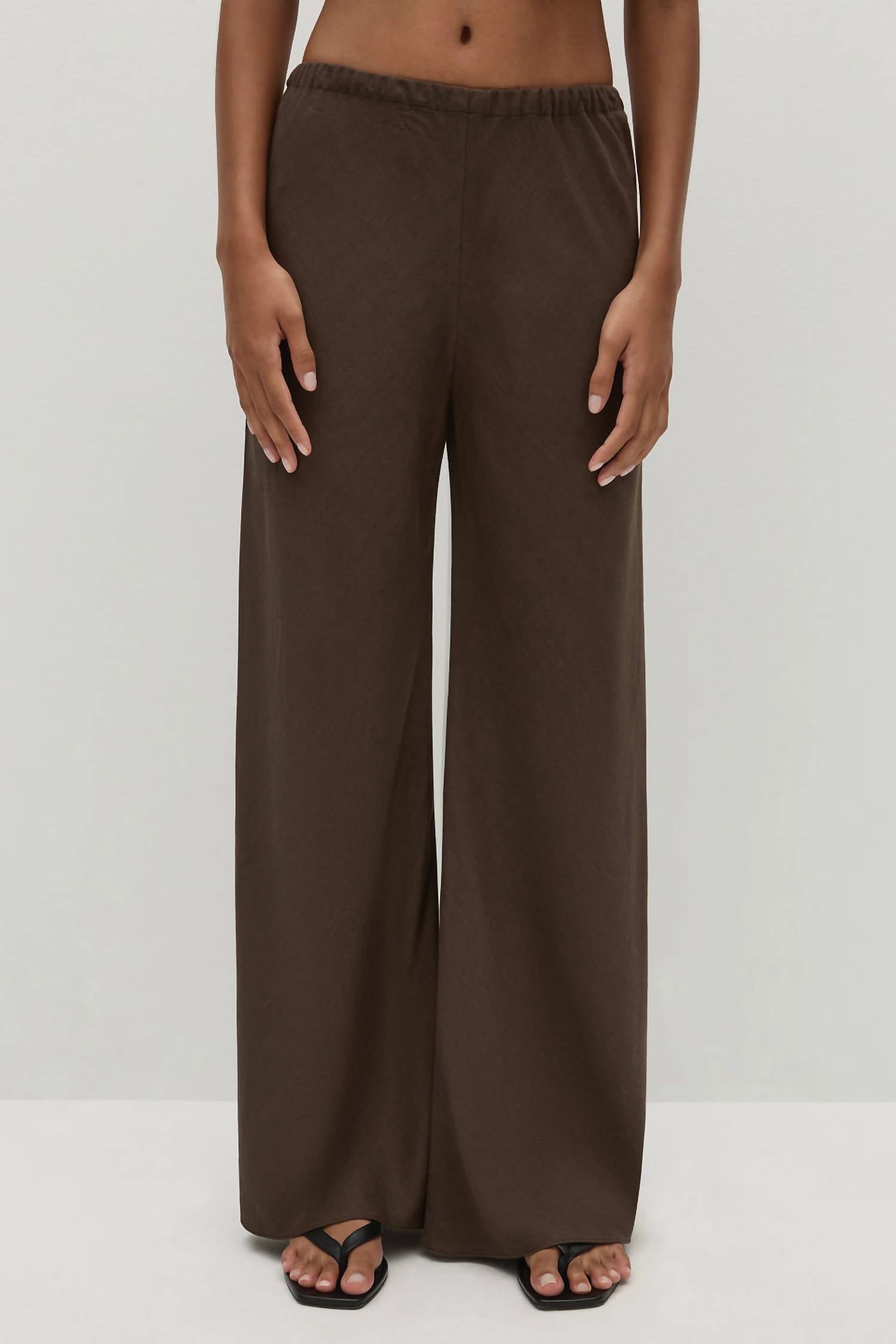 Faithfull The Brand - Florine Wide Leg Pant