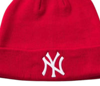 ’47 - Men's New York Yankees Cuffed Knit Winter Hat
