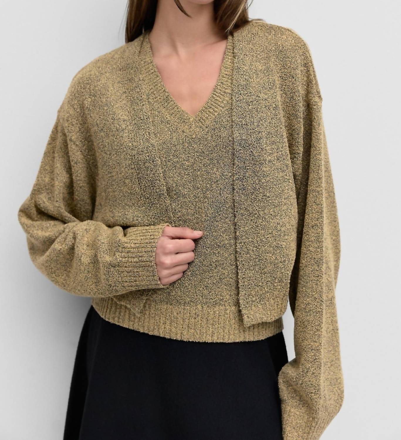 Mod Ref - Carrie Cardigan
