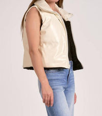 Elan - Reversible Vest