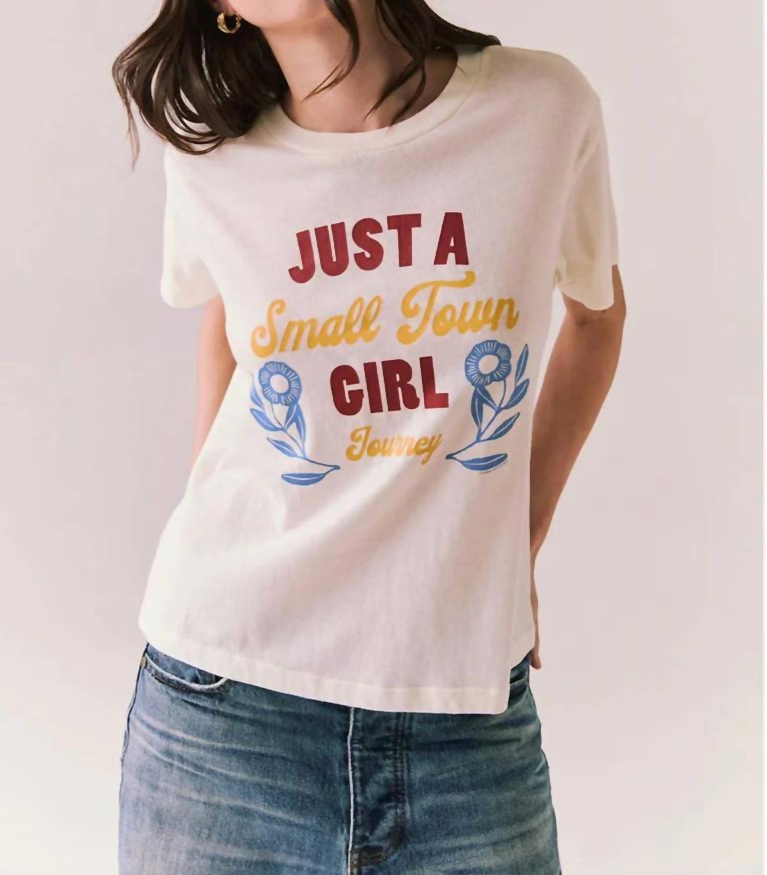 Chaser - Women's Small Town Girl Tee