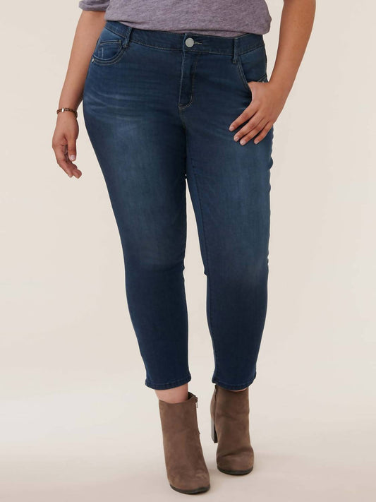 Democracy - High Rise Skinny Jeans - Plus Size