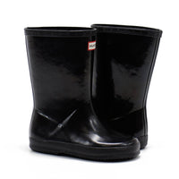 Hunter - Kids First Gloss Rain Boots