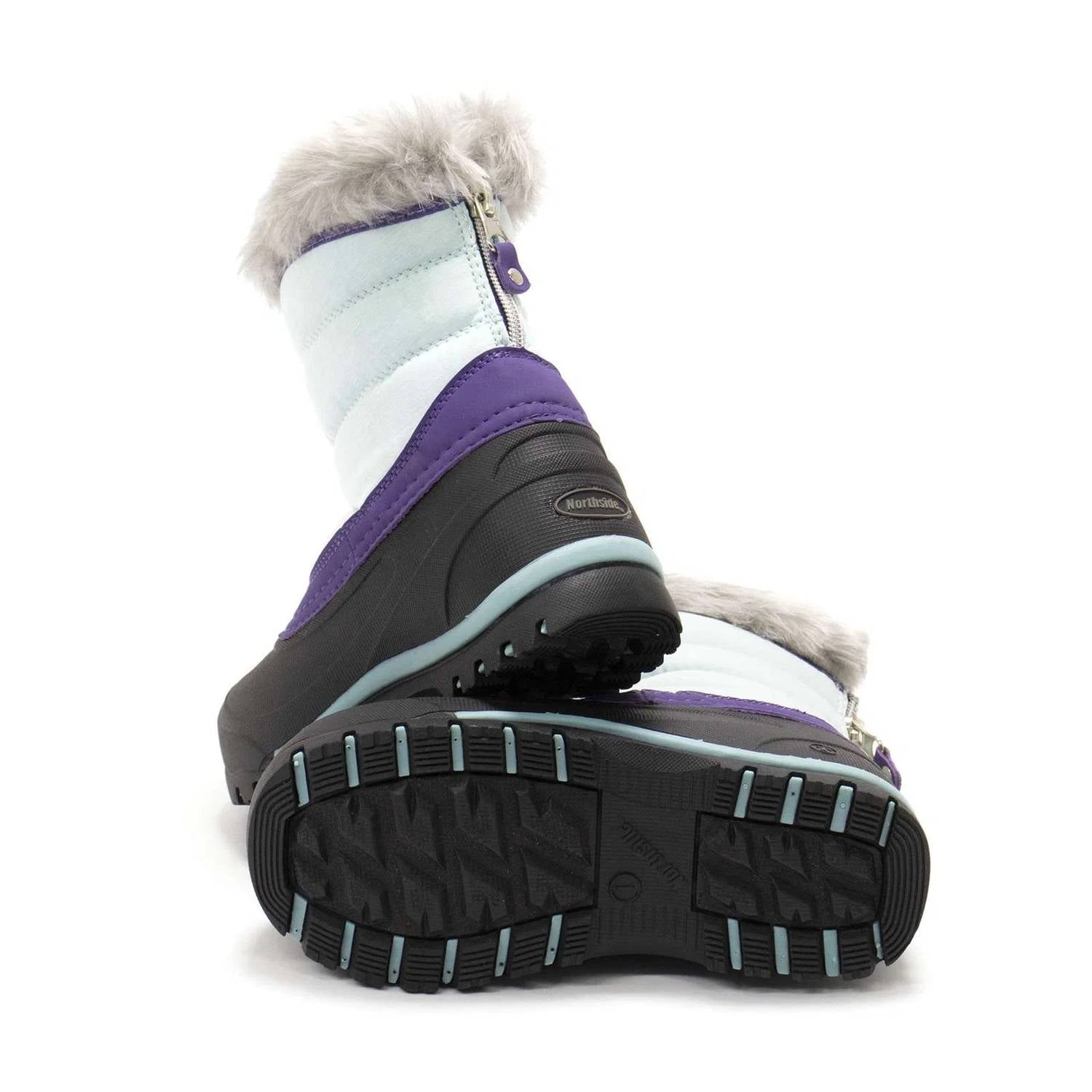 Northside - Girl's Ainsley Lightweight Winter Boots