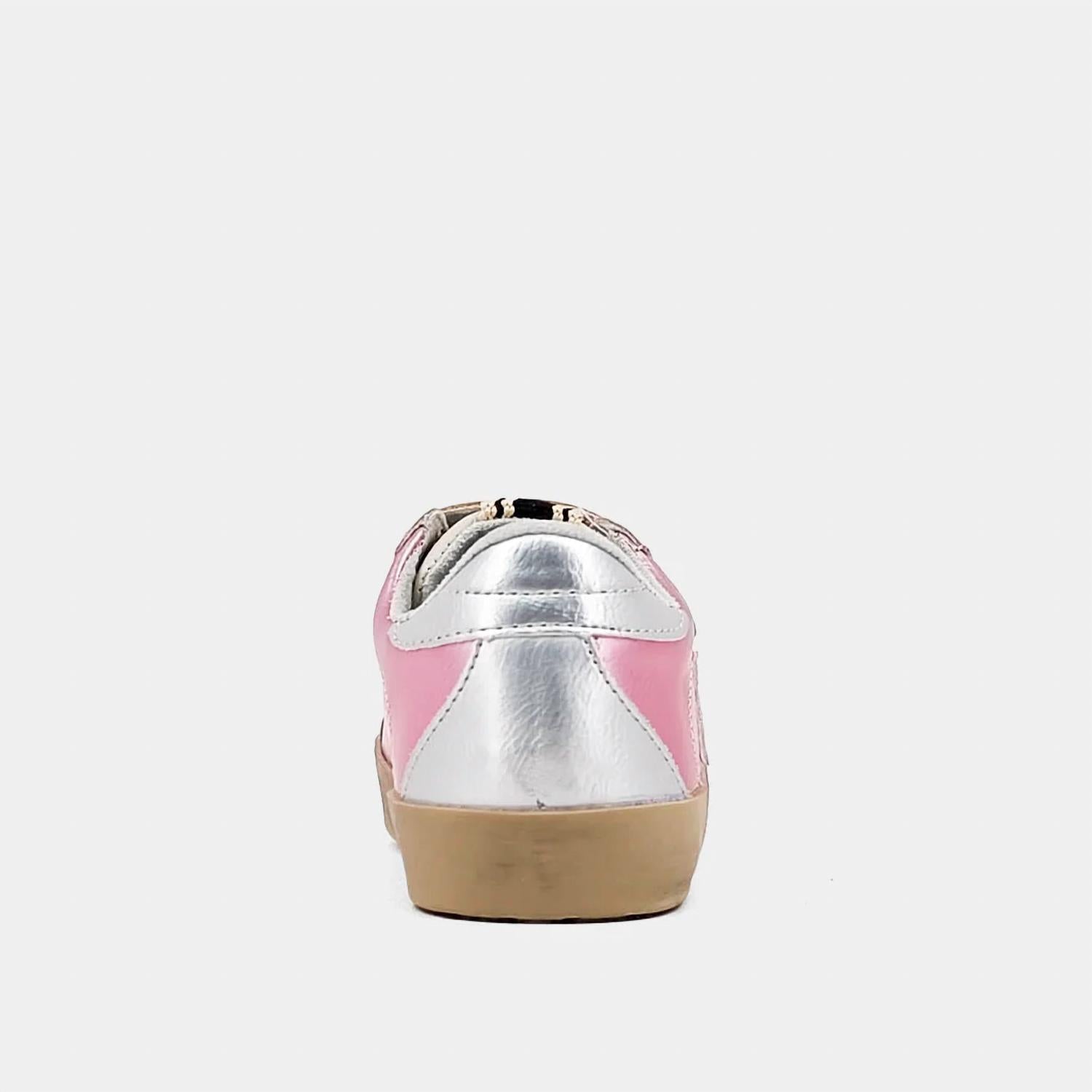 Shu Shop - Girl's Sunny Mini Toddler Sneakers