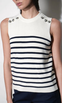 Greylin - Elaine Sweater Top