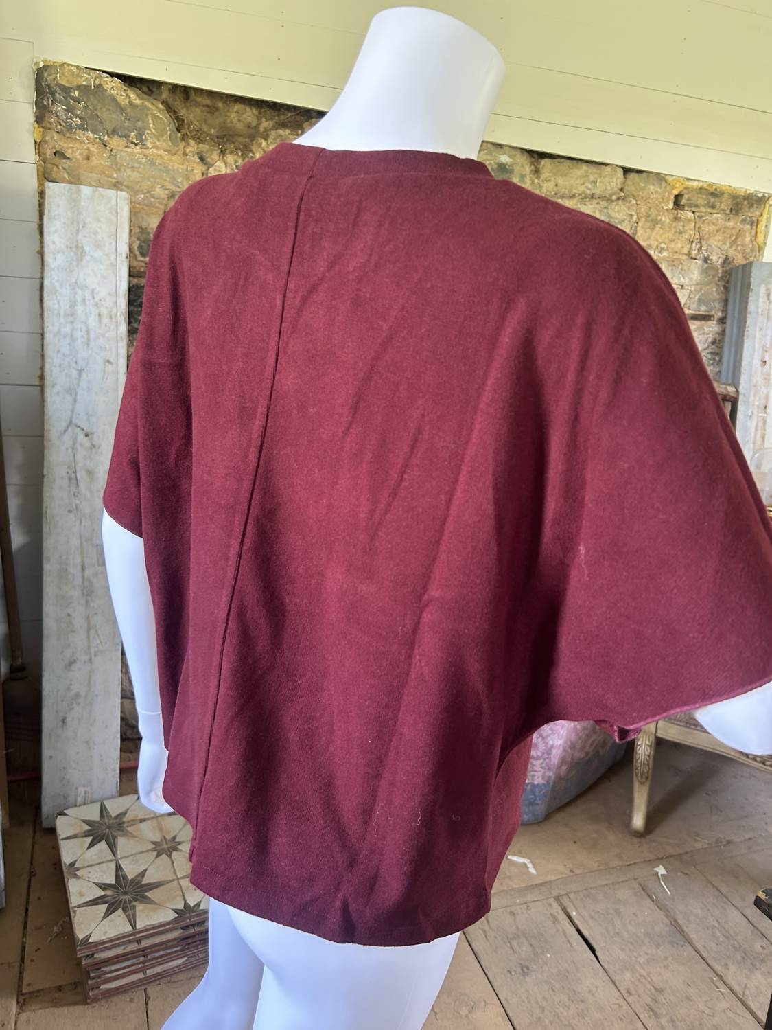 See And Be Seen - Women's Button Shoulder Top