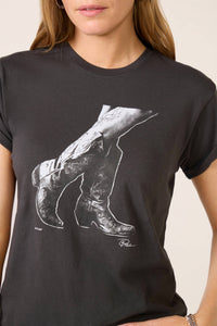 Cpress Studio - Outlaw Mushie Tee
