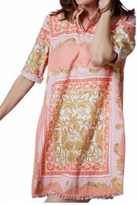 Dizzy-Lizzie - Chatham Dress