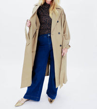 All : Row - Mystery Trench Jacket