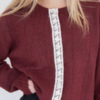 Trend:Notes - Whittaker Cardigan