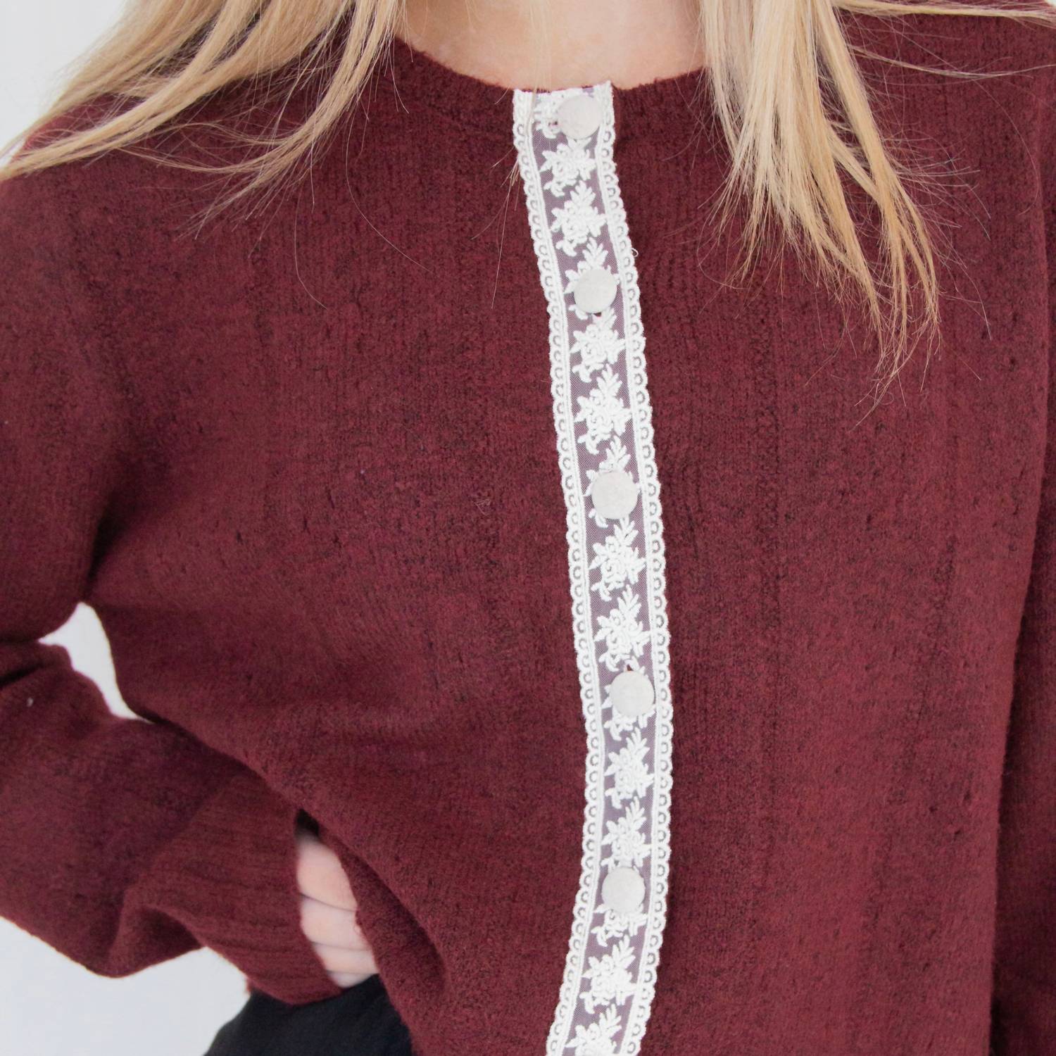 Trend:Notes - Whittaker Cardigan