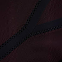 Reiss - Alma Craft-stitch Rib-knit Mini Dress