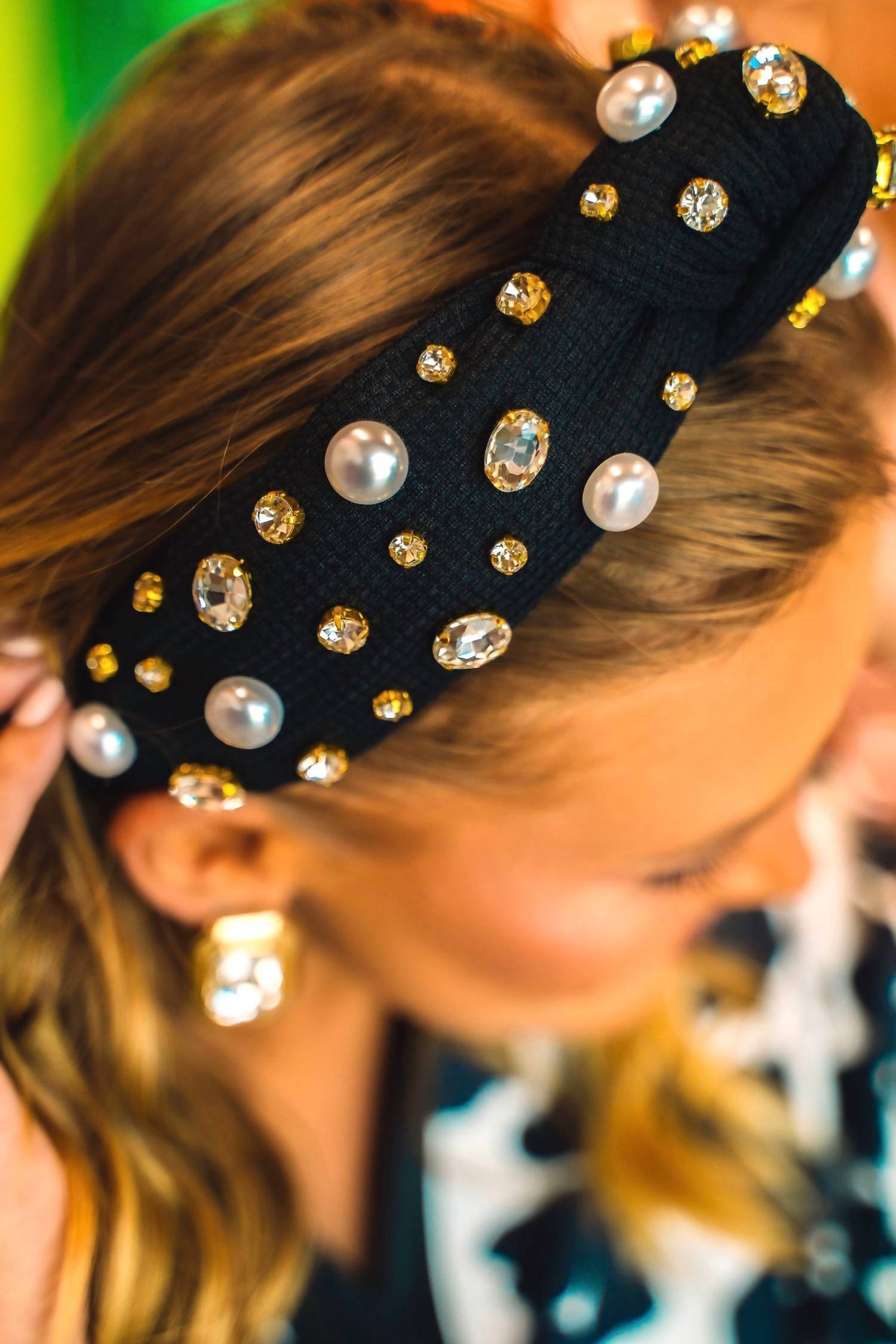 Brianna Cannon - Twill Headband