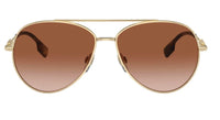 Burberry - Aviator Non Polarized Sunglasses - 3147 1109 - 13