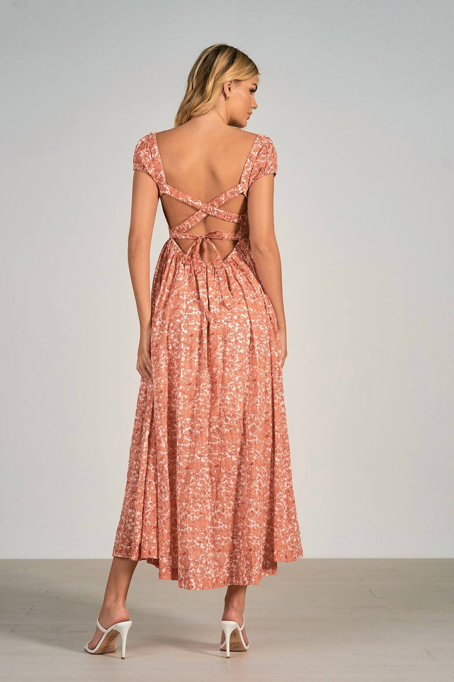 Elan - MAXI DRESS