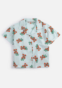 Bobo Choses - Boy's Juicy Tomatoes Short Sleeve Shirt