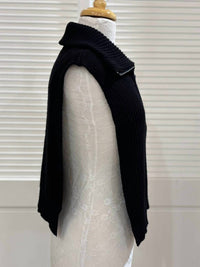 Renuar - Women's Knit Dickie Quarter Zip