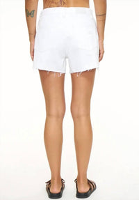 Pistola - Connor Relaxed High Rise Vintage Short