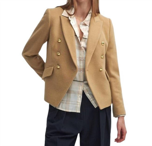 Barbour - Darly Military Blazer