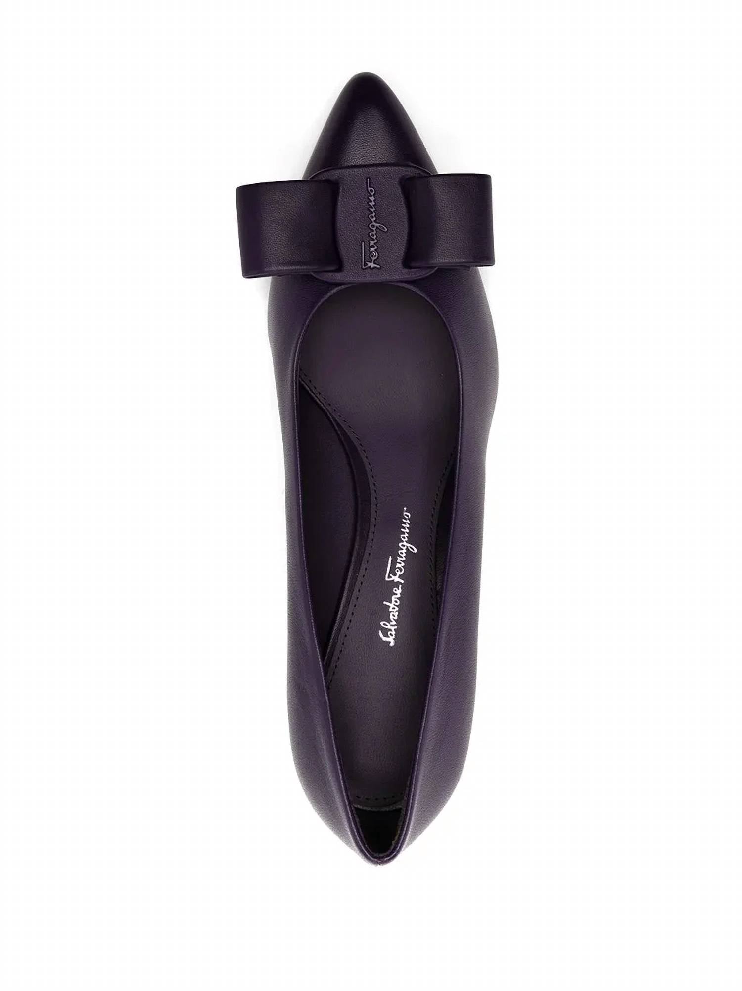 Salvatore Ferragamo - Women's Viva 55 Pumps