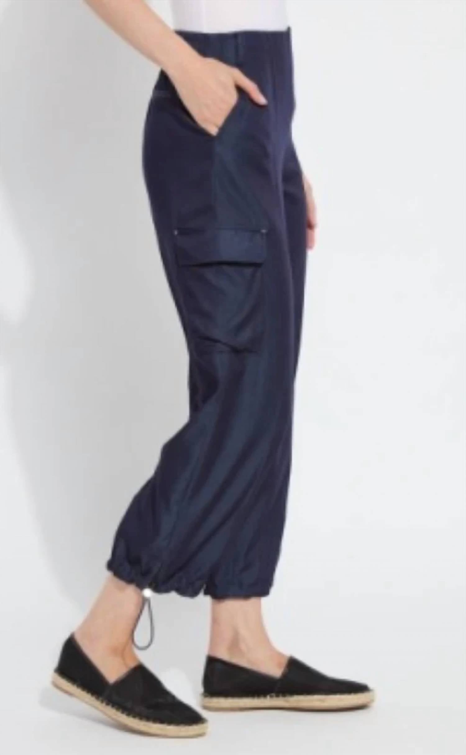 Lysse - Monique Tailored Cargo Pants