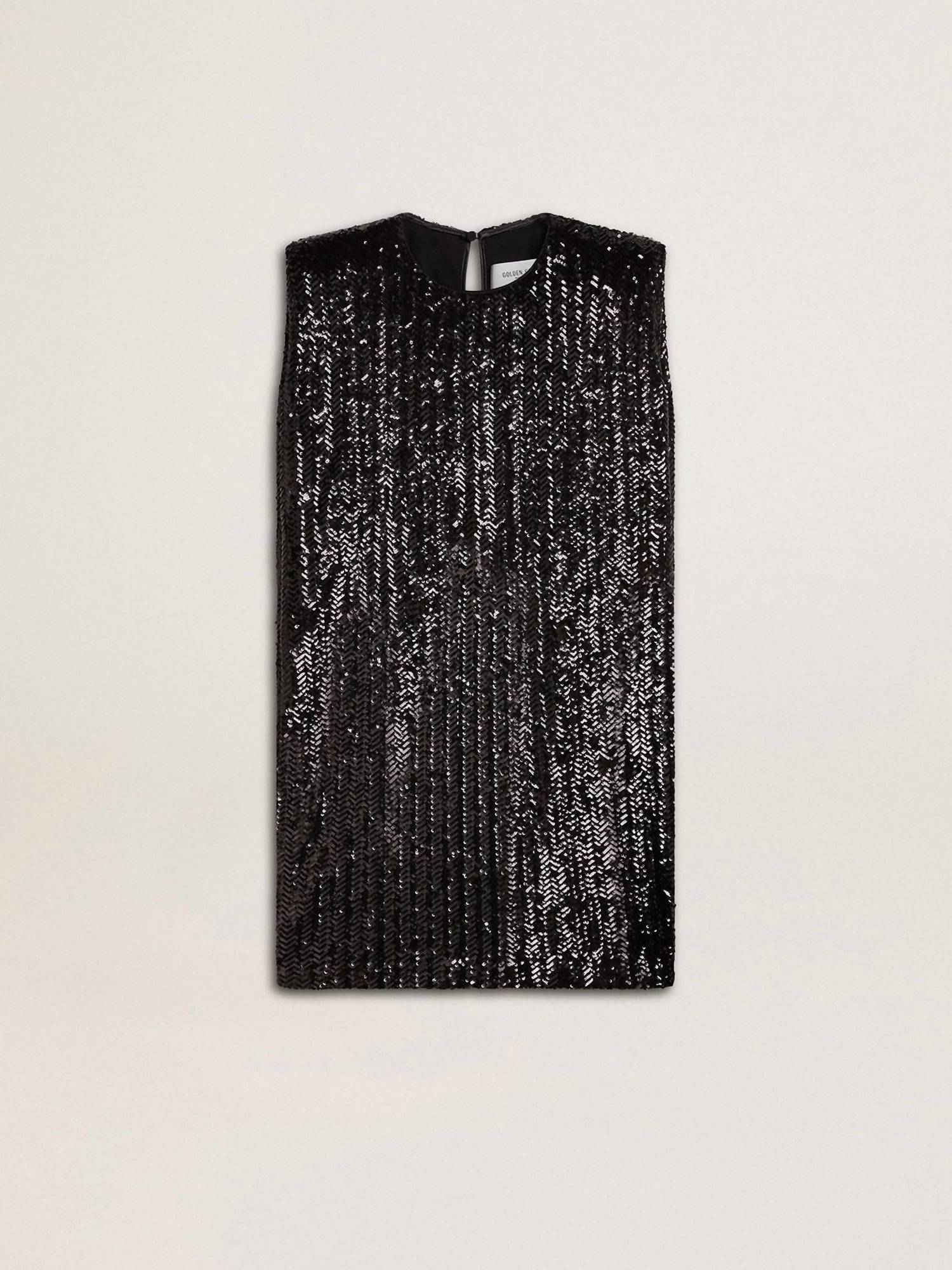 Golden Goose - Sleeveless Tee Dress