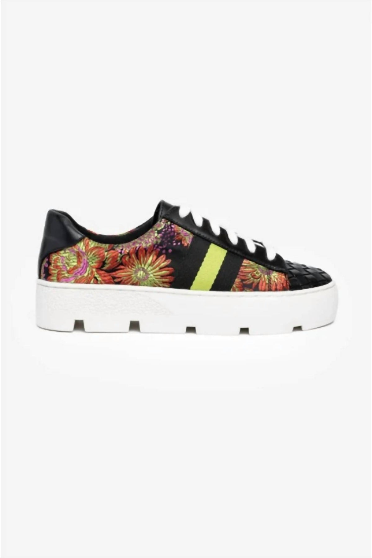 Johnny Was - Women's Dowtown Jacquard Sneaker