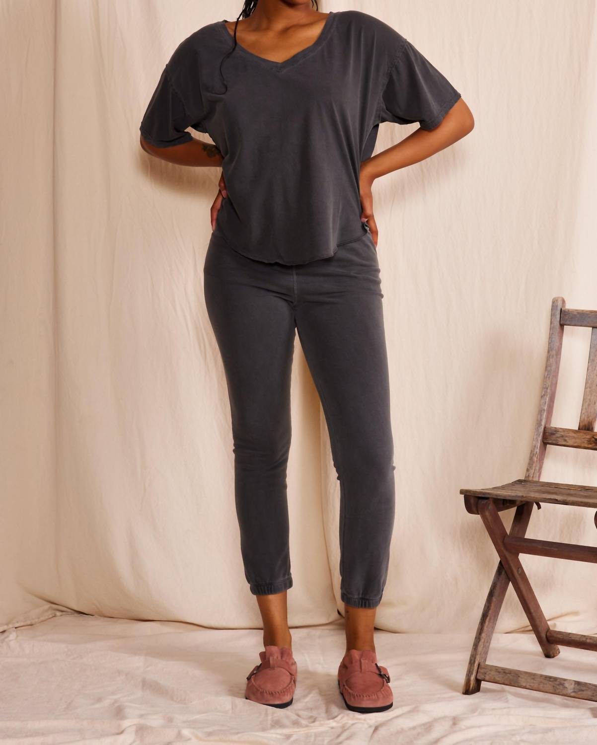 People Of Leisure - Lila Top