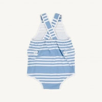 The Beaufort Bonnet Company - SKIPPER PIMA SUNSUIT