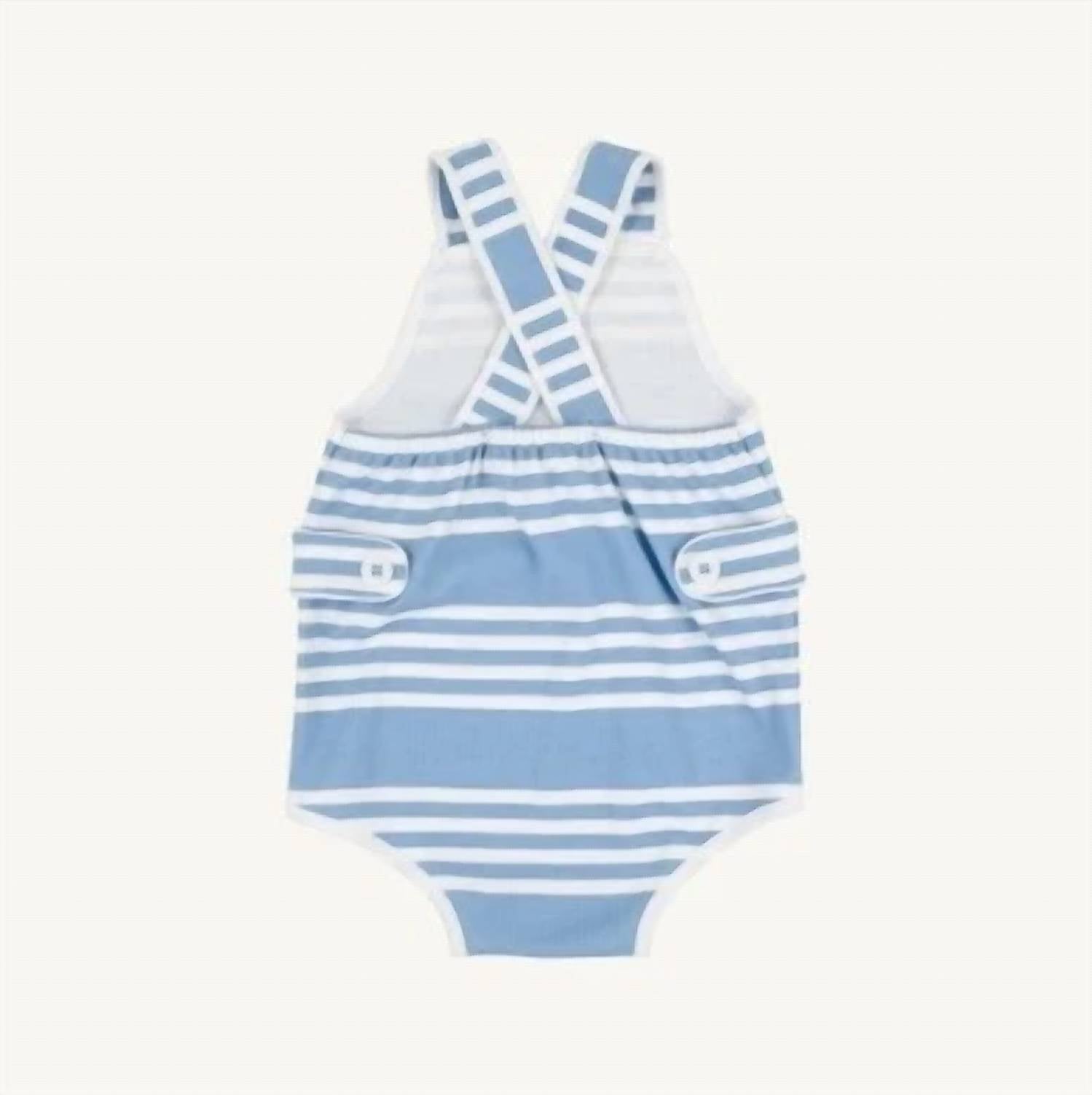 The Beaufort Bonnet Company - SKIPPER PIMA SUNSUIT