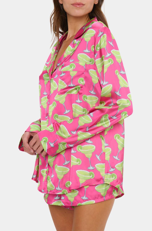 Show Me Your Mumu - Beauty Sleep Pajama Set