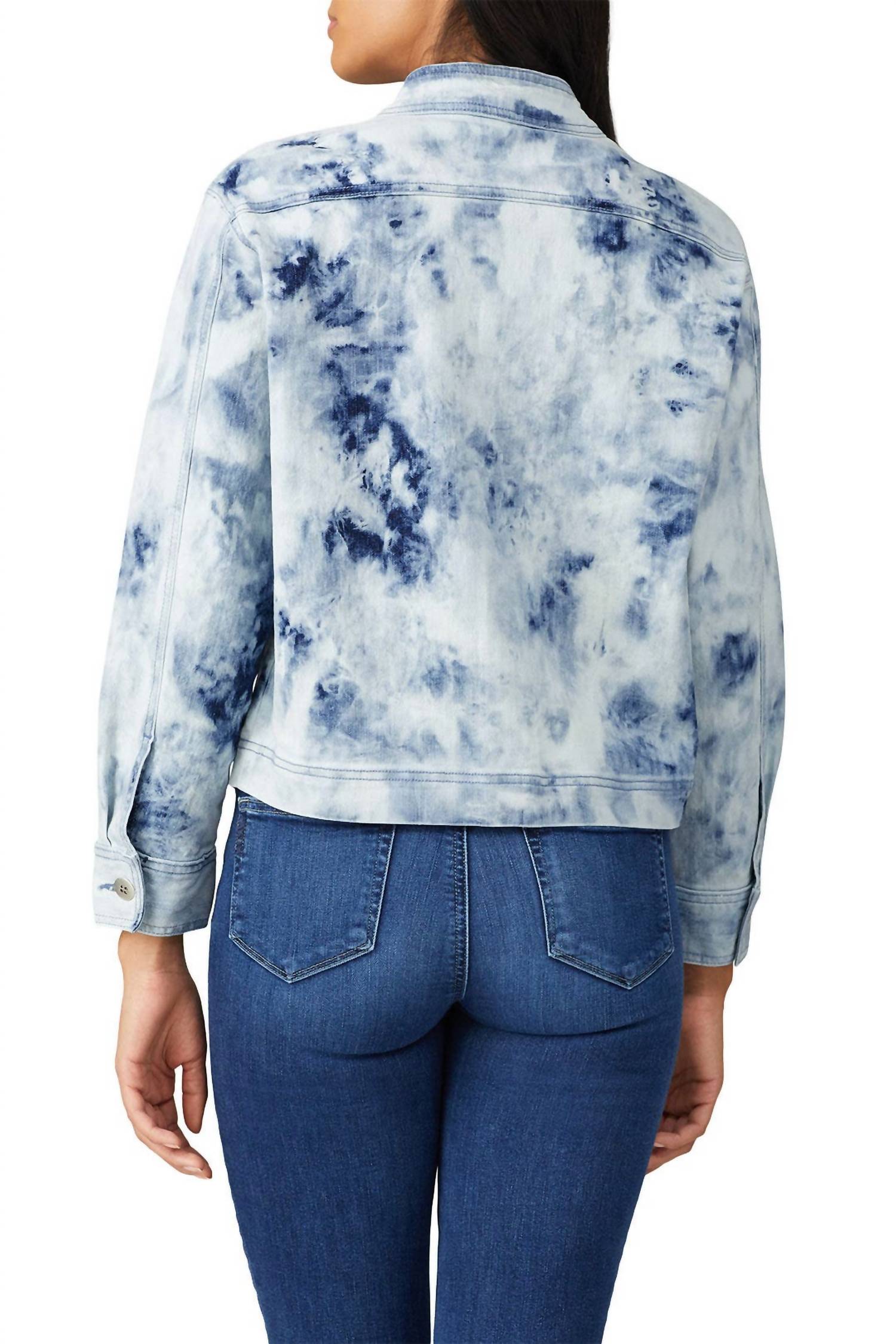 Fifteen Twenty - Tie Dye Jacket