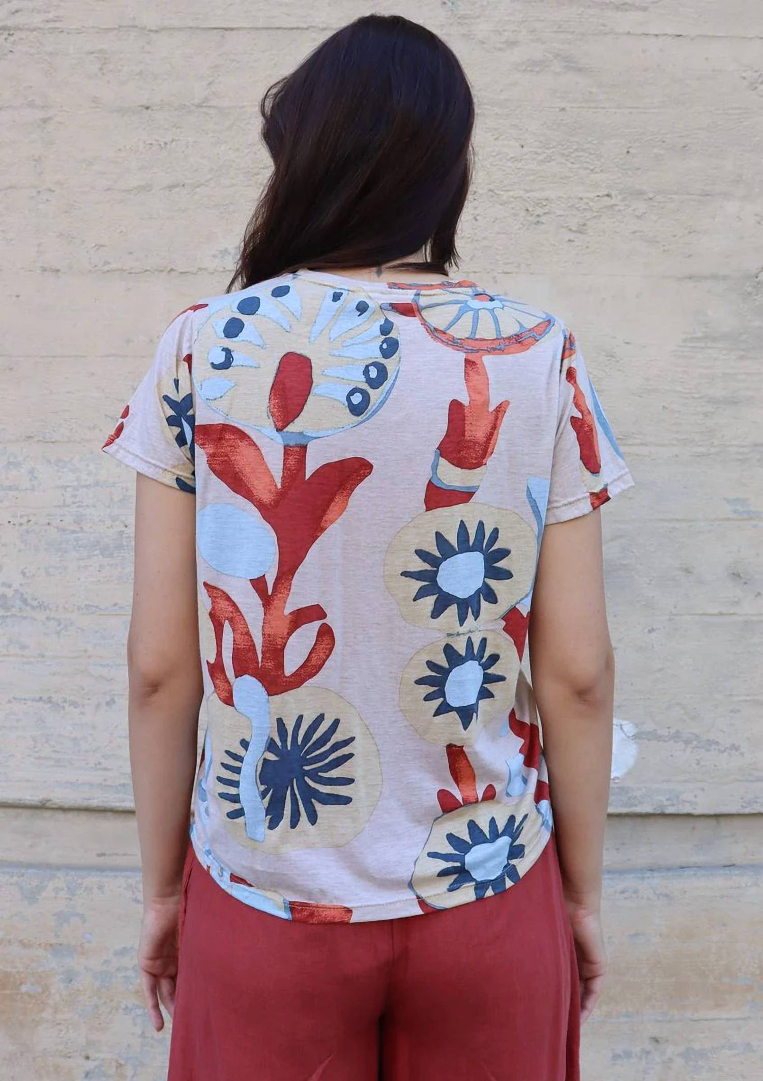 Bel Kazan - Mika Tee