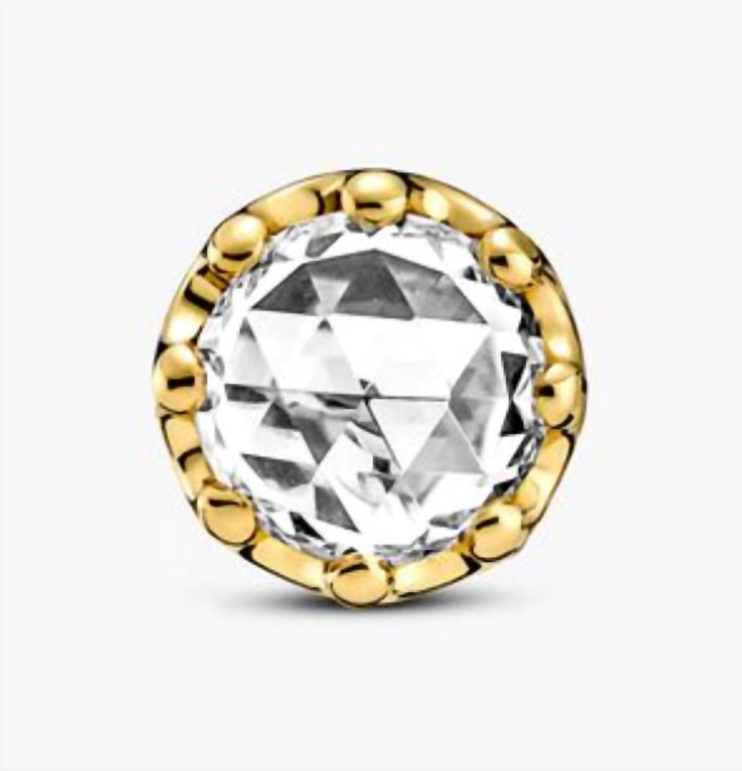 Pandora - Women's Crown Pandora Shine Stud Earrings