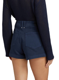 Paige - Olivia Cargo Cutoff Shorts