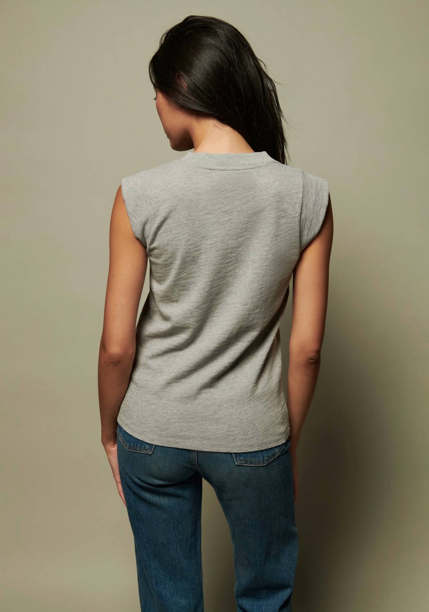 Nation Ltd - Patti Muscle Tank Top