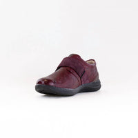 Fidelio Women's Masha Shoes in wine - women's sneaker - view 4