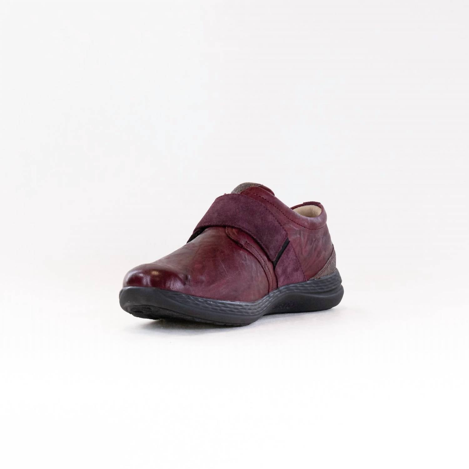 Fidelio Women's Masha Shoes in wine - women's sneaker - view 4