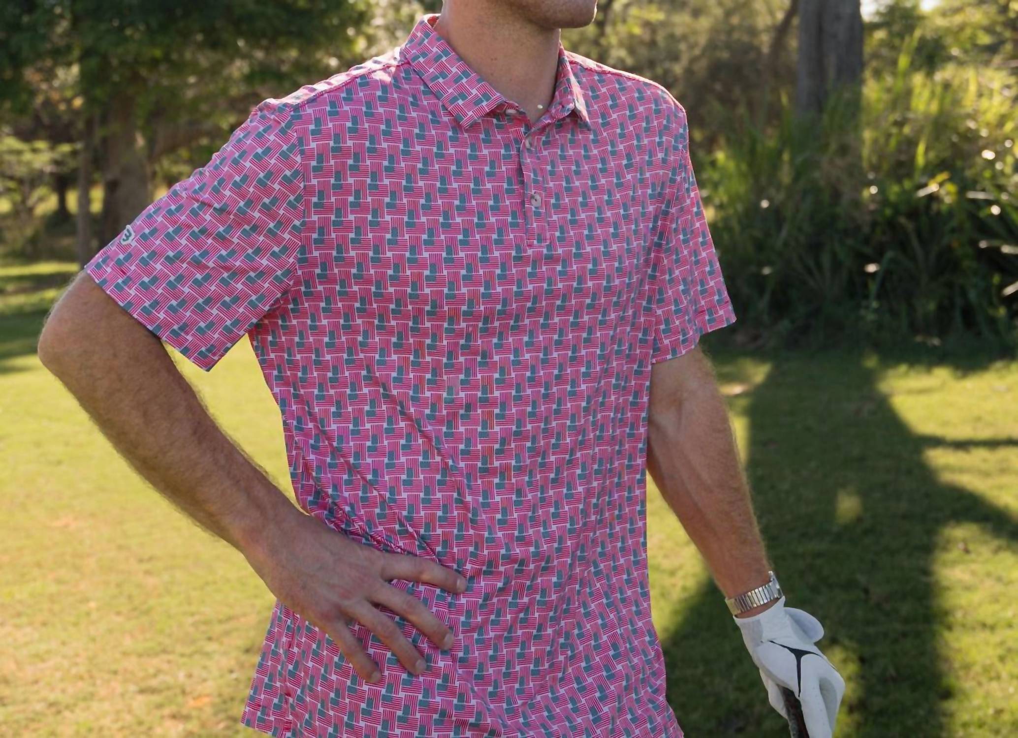 Burlebo - Performance Polo Shirt
